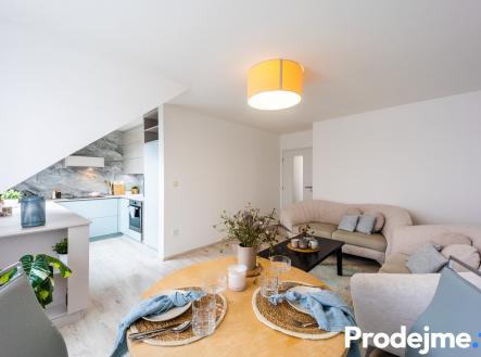 Prodej bytu, 3+kk, 63 m²