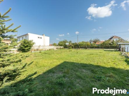 Prodej - pozemek pro bydlení, 836 m²