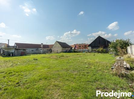 Prodej - pozemek pro bydlení, 836 m²