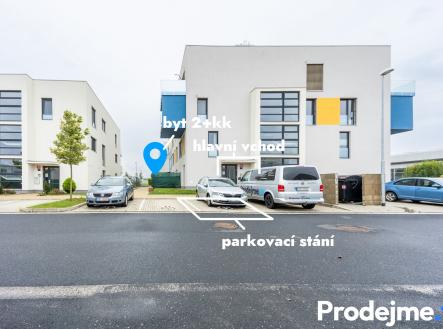 Prodej bytu, 2+kk, 88 m²