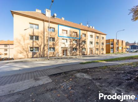 Prodej bytu, 2+1, 67 m²