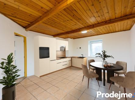 Prodej - dům/vila, 118 m²