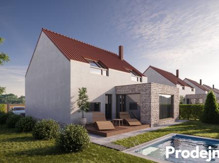 Prodej - pozemek pro bydlení, 6 100 m²