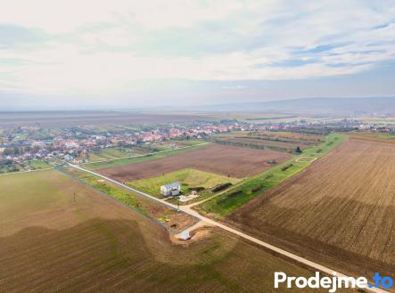 Prodej - pozemek pro bydlení, 6 100 m²