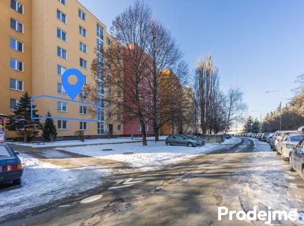 Prodej bytu, 4+1, 89 m²