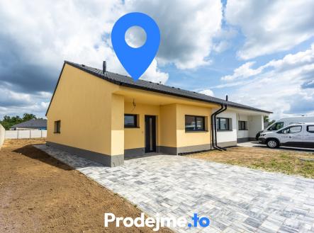 Prodej domu/vily, 73 m²