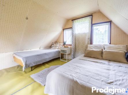 Prodej - pozemek, zahrada, 380 m²