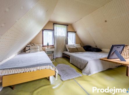 Prodej - pozemek, zahrada, 380 m²