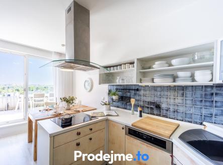 Prodej bytu, 3+kk, 85 m²