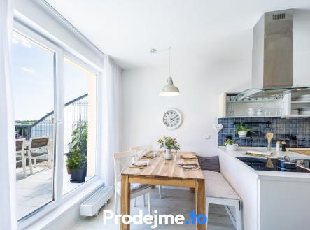 Prodej bytu, 3+kk, 85 m²