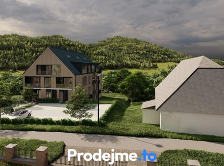 Prodej pozemku pro bydlení, 1 427 m²