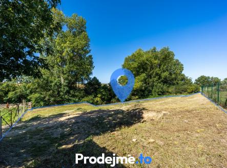 Prodej pozemku pro bydlení, 903 m²