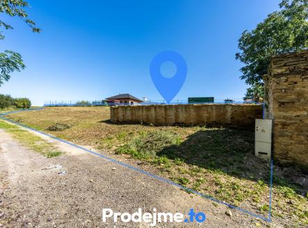 Prodej pozemku pro bydlení, 903 m²