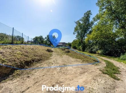 Prodej pozemku pro bydlení, 903 m²