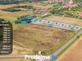 Prodej pozemku pro bydlení, 9 718 m²