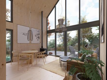 Prodej domu/vily, 65 m²