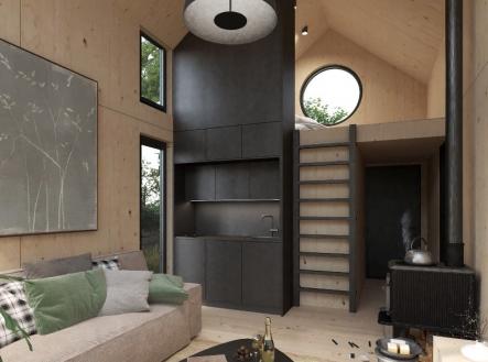 Prodej domu/vily, 65 m²