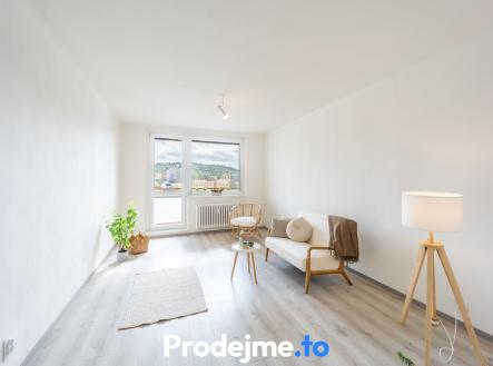 Prodej bytu, 2+1, 66 m²