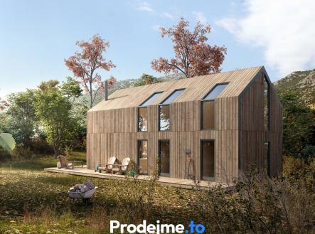 Prodej domu/vily, 91 m²