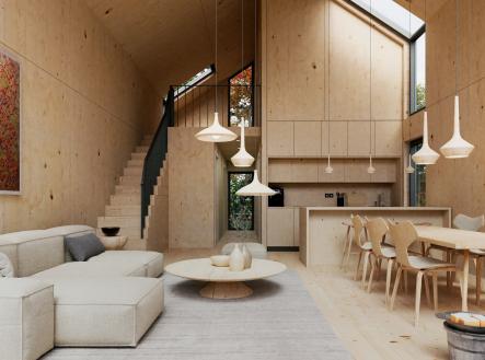 Prodej domu/vily, 91 m²