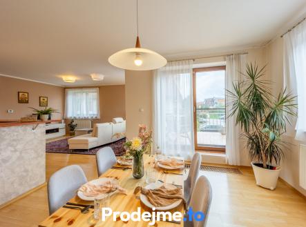 Prodej bytu, 4+kk, 128 m²
