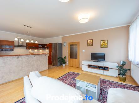 Prodej bytu, 4+kk, 128 m²