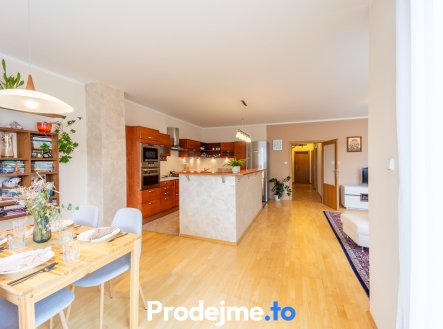 Prodej bytu 4+kk, 128 m2 - Rudná u Prahy