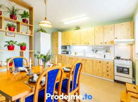 Prodej bytu, 3+1, 78 m²