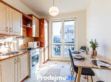 Prodej bytu, 3+1, 73 m²