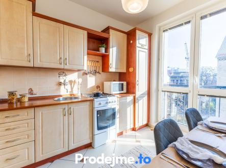 Prodej bytu, 3+1, 73 m² obrázek