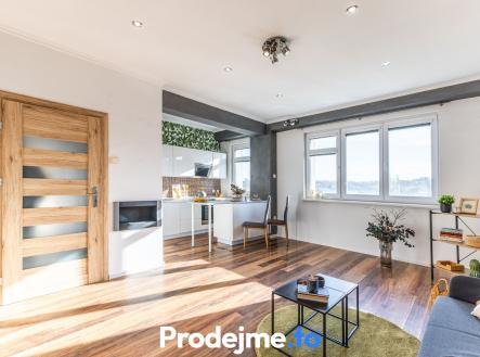Pronájem bytu, 2+kk, 52 m²