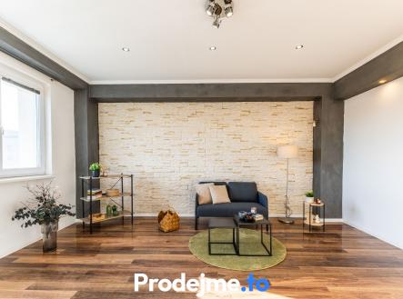 Pronájem bytu, 2+kk, 52 m²