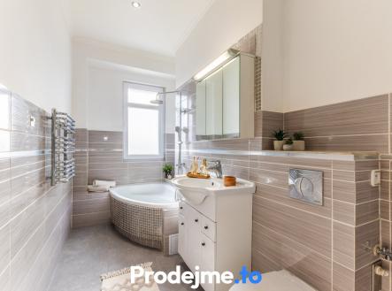 Pronájem bytu, 2+kk, 52 m²