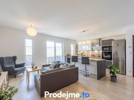 Prodej bytu, 3+kk, 91 m²