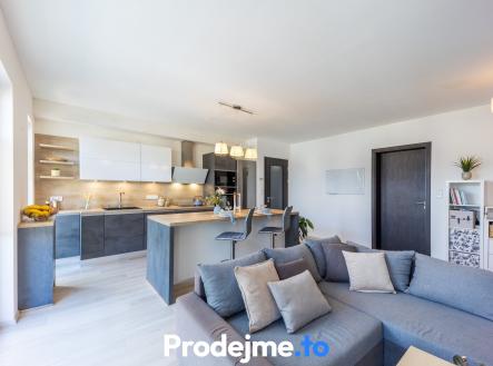 Prodej bytu, 3+kk, 91 m²