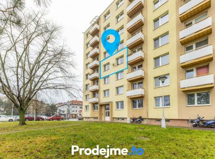 Pronájem bytu, 1+1, 34 m²