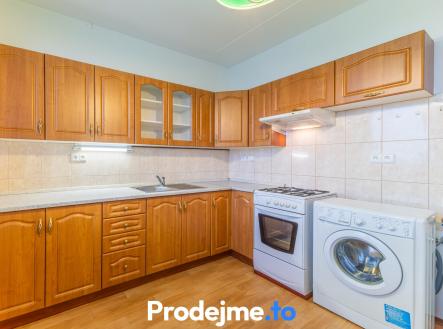 Pronájem bytu, 1+1, 34 m²