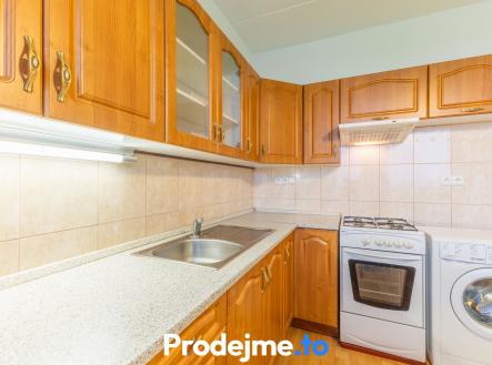 Pronájem bytu, 1+1, 34 m²