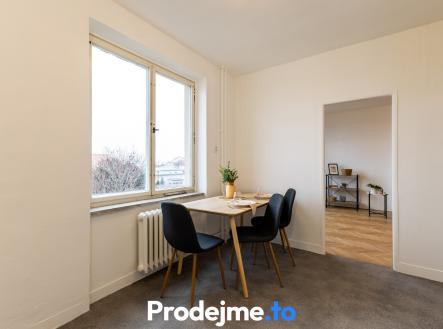 Prodej bytu, 2+1, 54 m²
