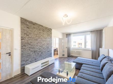 Pronájem bytu, 3+1, 79 m²
