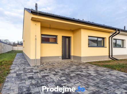 Prodej domu/vily, 73 m²