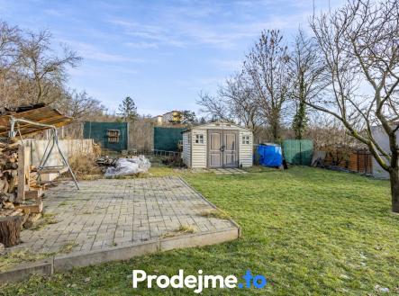 Prodej pozemku, zahrada, 398 m²