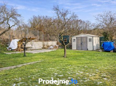 Prodej pozemku, zahrada, 398 m²