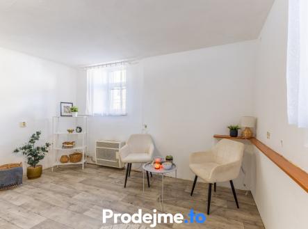 Prodej bytu, 1+1, 43 m²