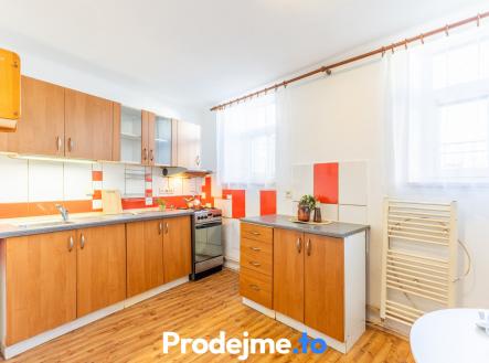 Prodej bytu, 1+1, 43 m²