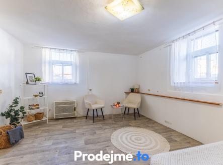 Prodej bytu, 1+1, 43 m²