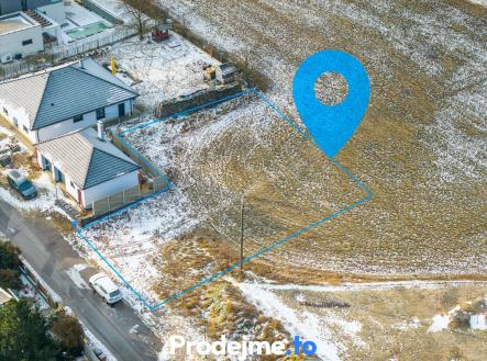 Prodej pozemku pro bydlení, 813 m²