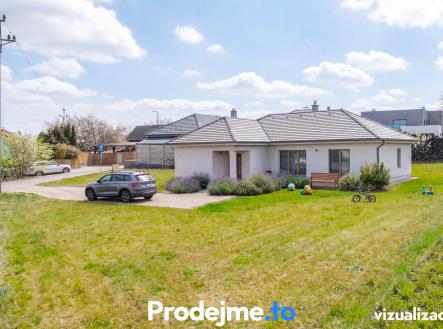 Prodej pozemku pro bydlení, 813 m²