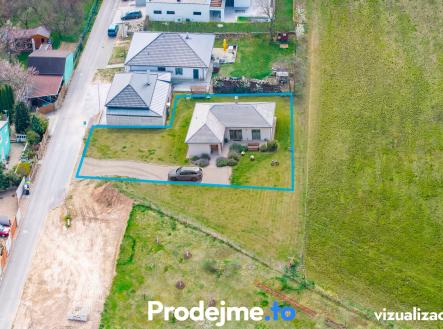 Prodej pozemku pro bydlení, 813 m²