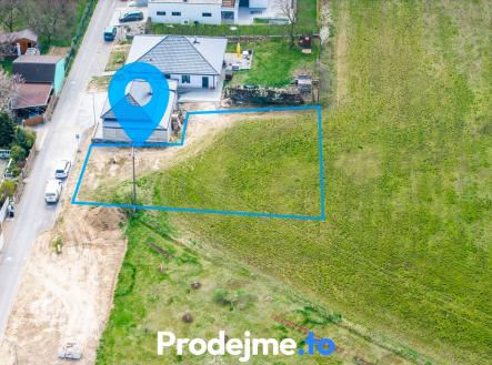 Prodej pozemku pro bydlení, 813 m²